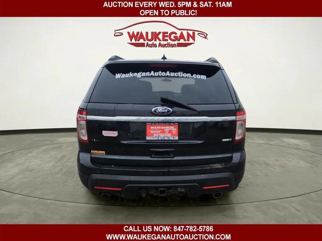 2013 Ford Explorer 4WD 4dr XLT - 22988627 - 4