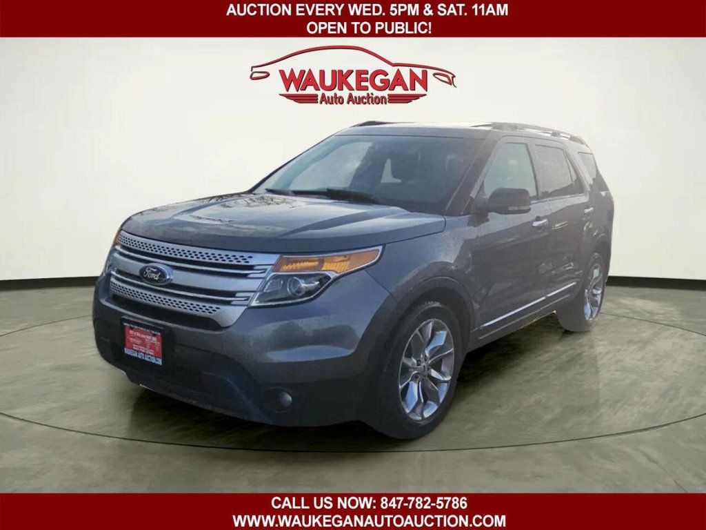 2013 Ford Explorer 4WD 4dr XLT - 22996151 | Video 1