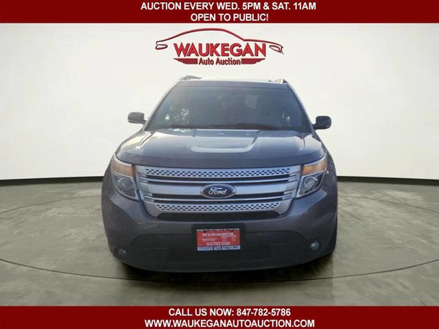 2013 Ford Explorer 4WD 4dr XLT - 22996151 - 1