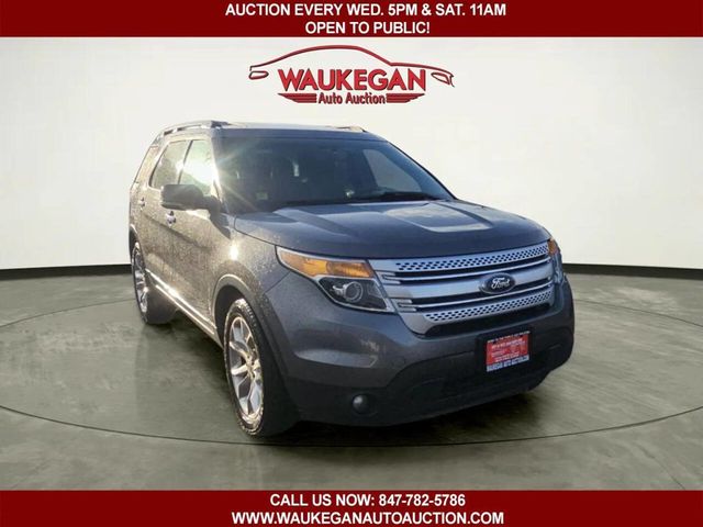 2013 Ford Explorer 4WD 4dr XLT - 22996151 - 2