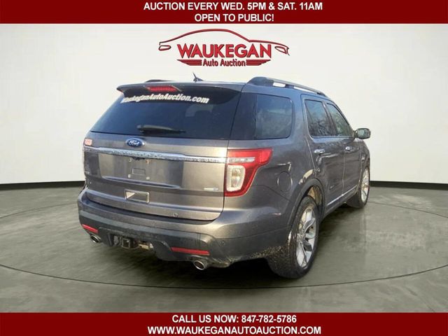 2013 Ford Explorer 4WD 4dr XLT - 22996151 - 3