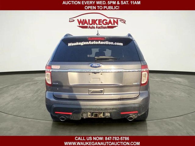 2013 Ford Explorer 4WD 4dr XLT - 22996151 - 4