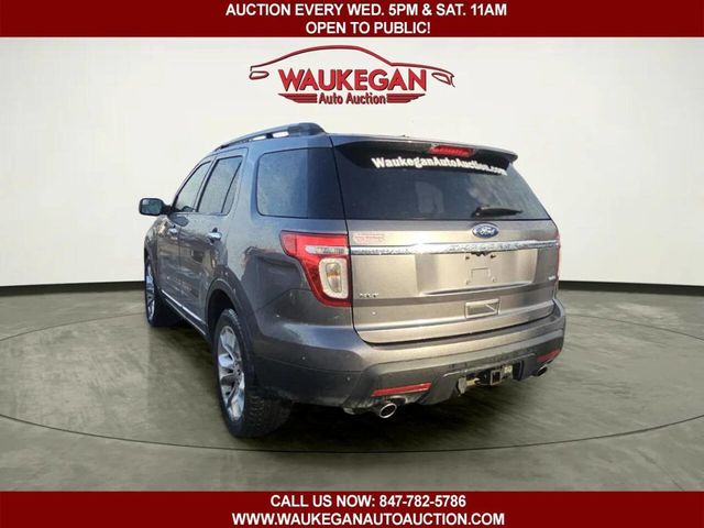 2013 Ford Explorer 4WD 4dr XLT - 22996151 - 5