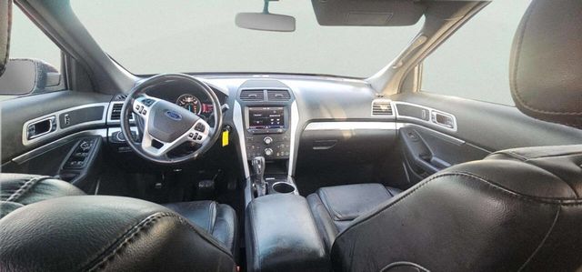 2013 Ford Explorer 4WD 4dr XLT - 22996151 - 7