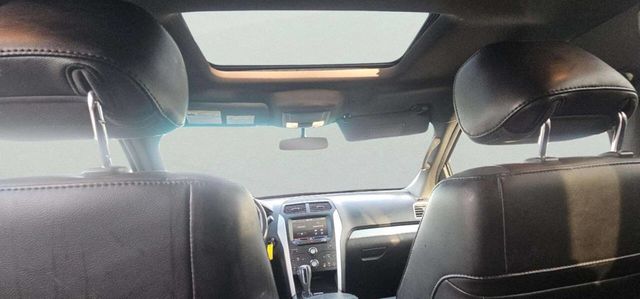 2013 Ford Explorer 4WD 4dr XLT - 22996151 - 8