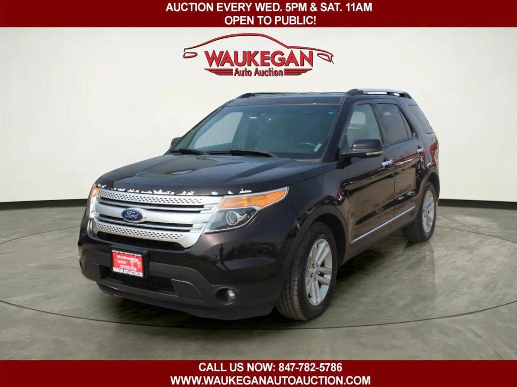 2013 Ford Explorer 4WD 4dr XLT - 23011261 | Video 1