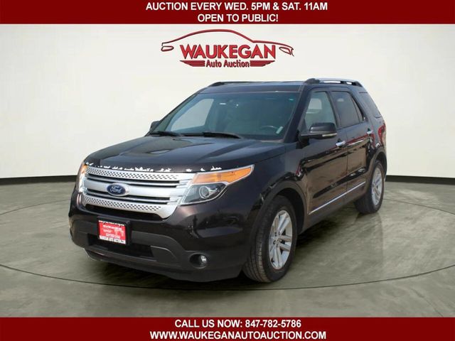 2013 Ford Explorer 4WD 4dr XLT - 23011261 - 0