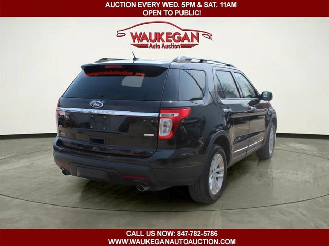 2013 Ford Explorer 4WD 4dr XLT - 23011261 - 2