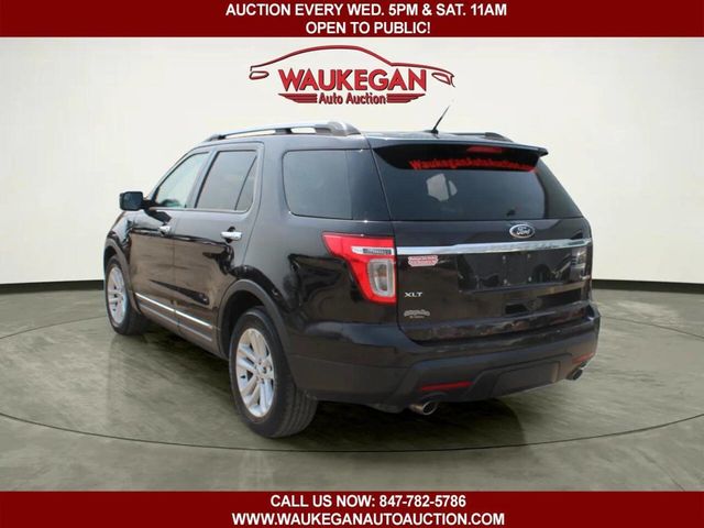 2013 Ford Explorer 4WD 4dr XLT - 23011261 - 3