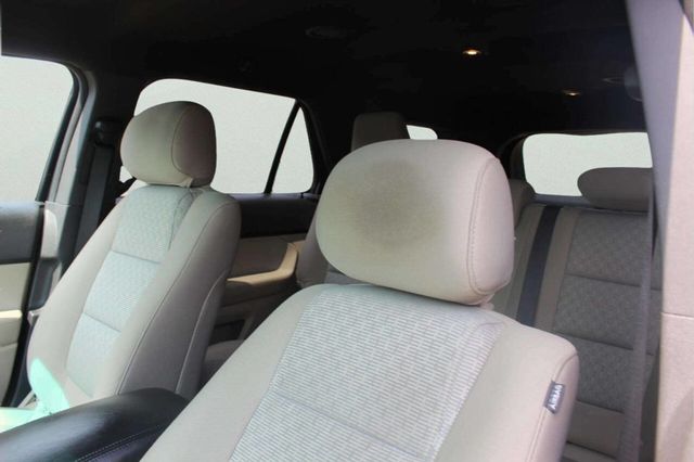 2013 Ford Explorer 4WD 4dr XLT - 23011261 - 5