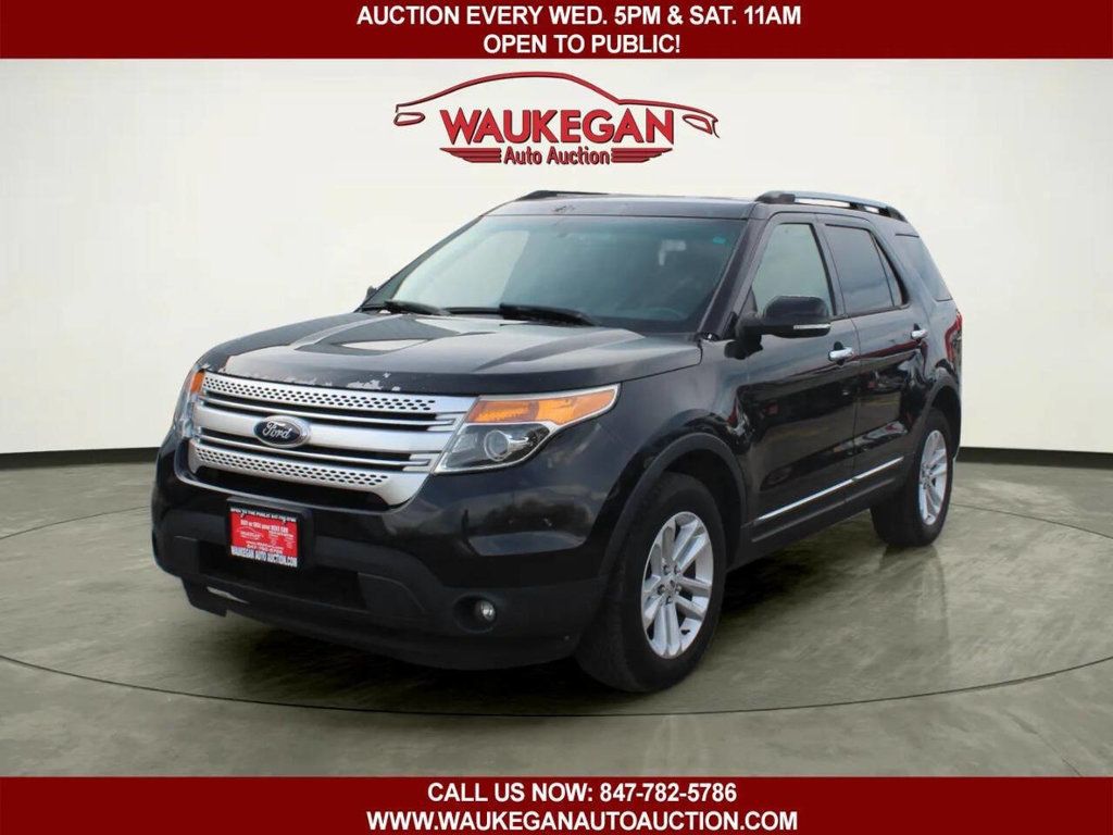 2013 Ford Explorer 4WD 4dr XLT - 23012853 | Video 1