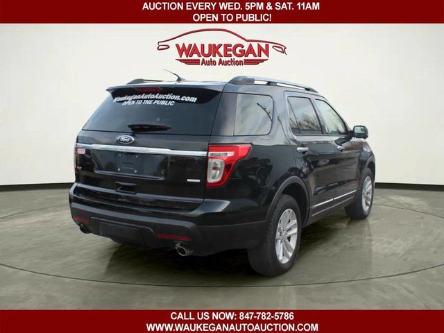 2013 Ford Explorer 4WD 4dr XLT - 23012853 - 2