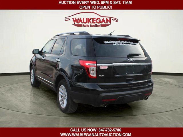 2013 Ford Explorer 4WD 4dr XLT - 23012853 - 3