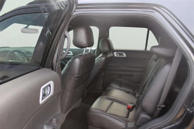 2013 Ford Explorer 4WD 4dr XLT - 23012853 - 8