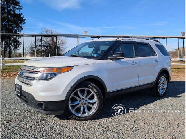 2013 Ford Explorer