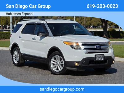 2013 Ford Explorer