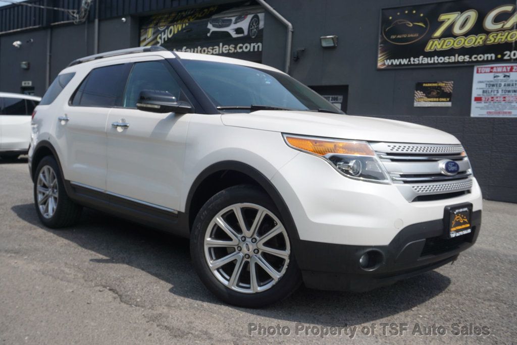 2013 Ford Explorer