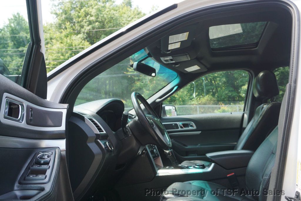 2013 Ford Explorer 4WD 4dr XLT - 22864416 - 9