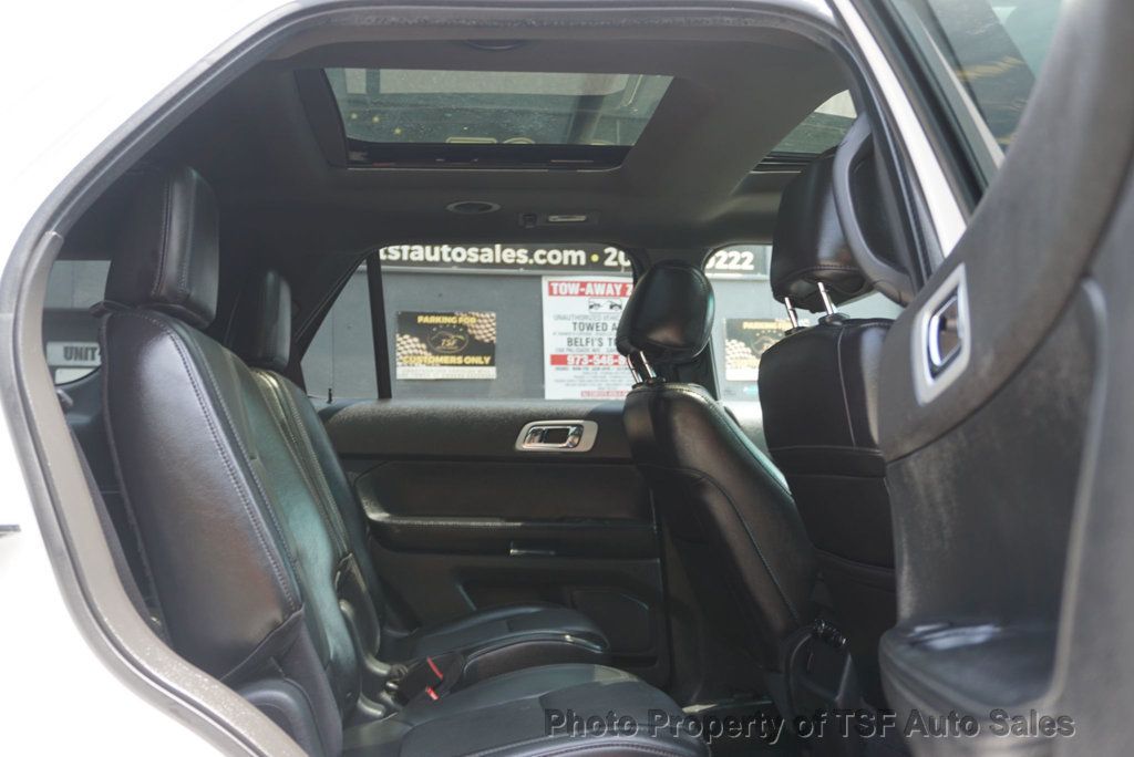 2013 Ford Explorer 4WD 4dr XLT - 22864416 - 12