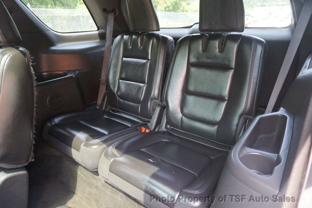 2013 Ford Explorer 4WD 4dr XLT - 22864416 - 13