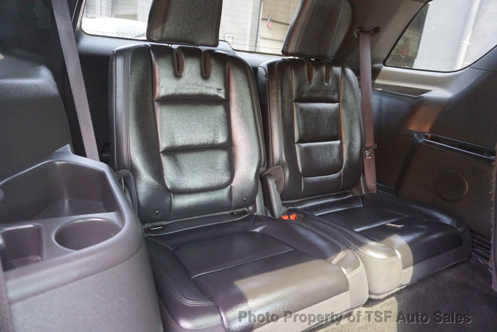 2013 Ford Explorer 4WD 4dr XLT - 22864416 - 14