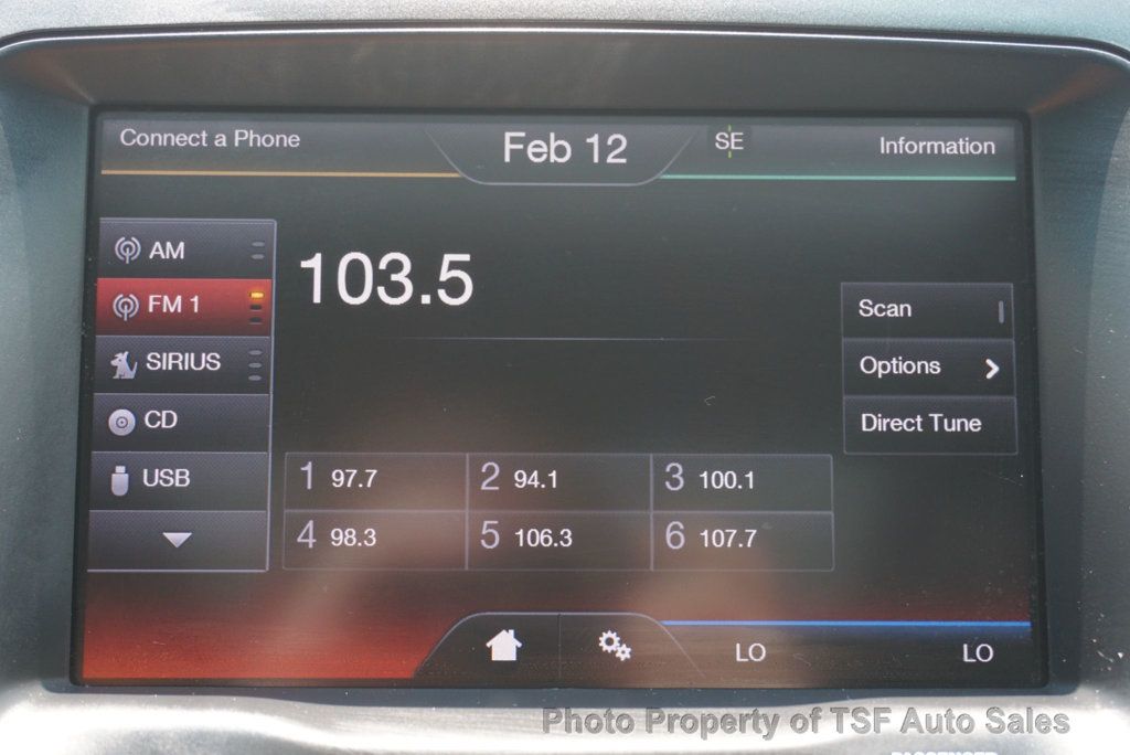 2013 Ford Explorer 4WD 4dr XLT - 22864416 - 24