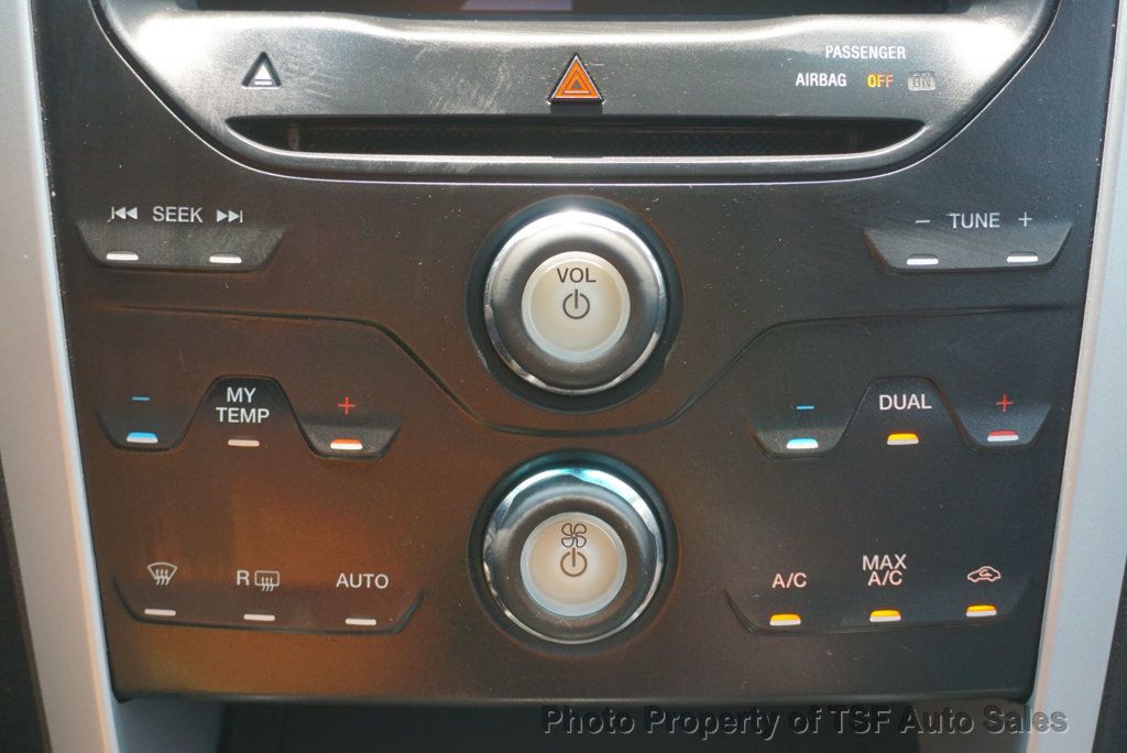 2013 Ford Explorer 4WD 4dr XLT - 22864416 - 27