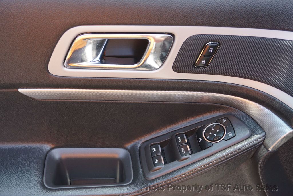 2013 Ford Explorer 4WD 4dr XLT - 22864416 - 31