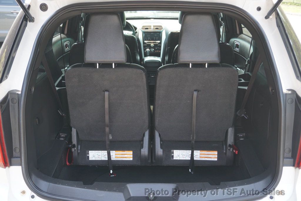 2013 Ford Explorer 4WD 4dr XLT - 22864416 - 35