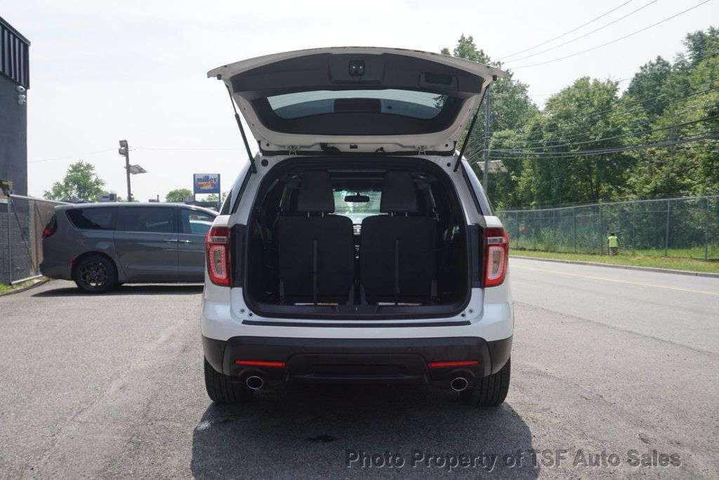 2013 Ford Explorer 4WD 4dr XLT - 22864416 - 36