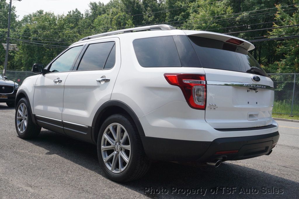 2013 Ford Explorer 4WD 4dr XLT - 22864416 - 4