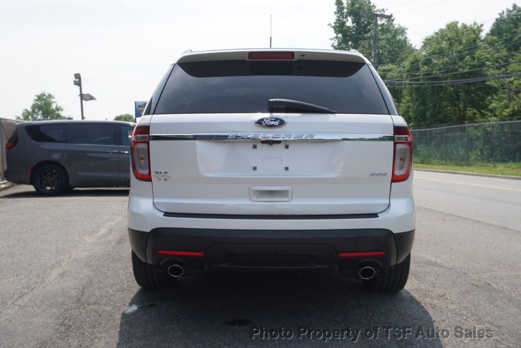 2013 Ford Explorer 4WD 4dr XLT - 22864416 - 5