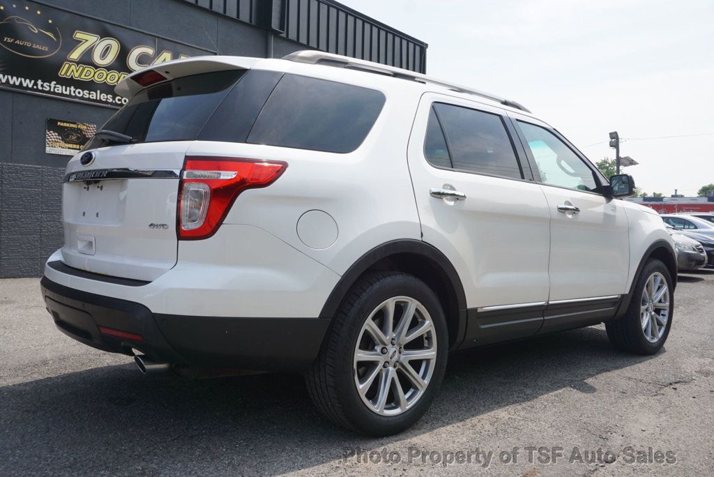 2013 Ford Explorer 4WD 4dr XLT - 22864416 - 6