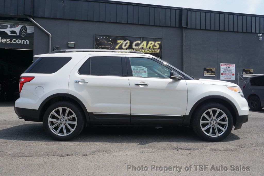 2013 Ford Explorer 4WD 4dr XLT - 22864416 - 7