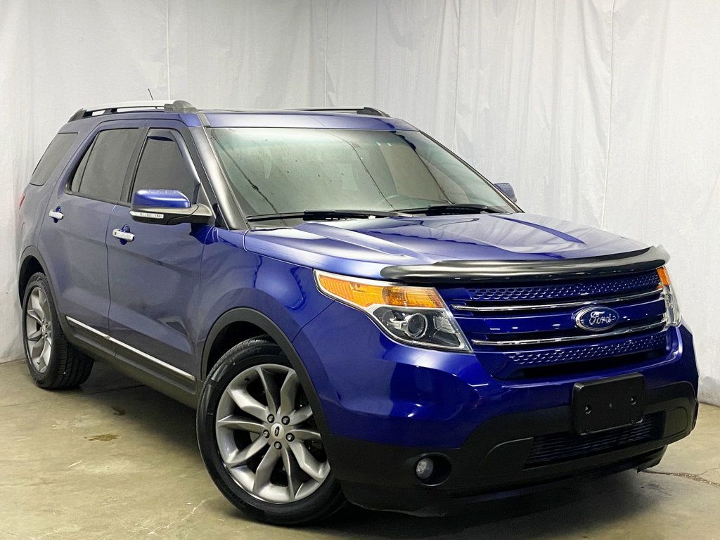 2013 Ford Explorer FWD 4dr Limited - 22962105 - 9