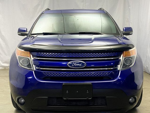 2013 Ford Explorer FWD 4dr Limited - 22962105 - 10
