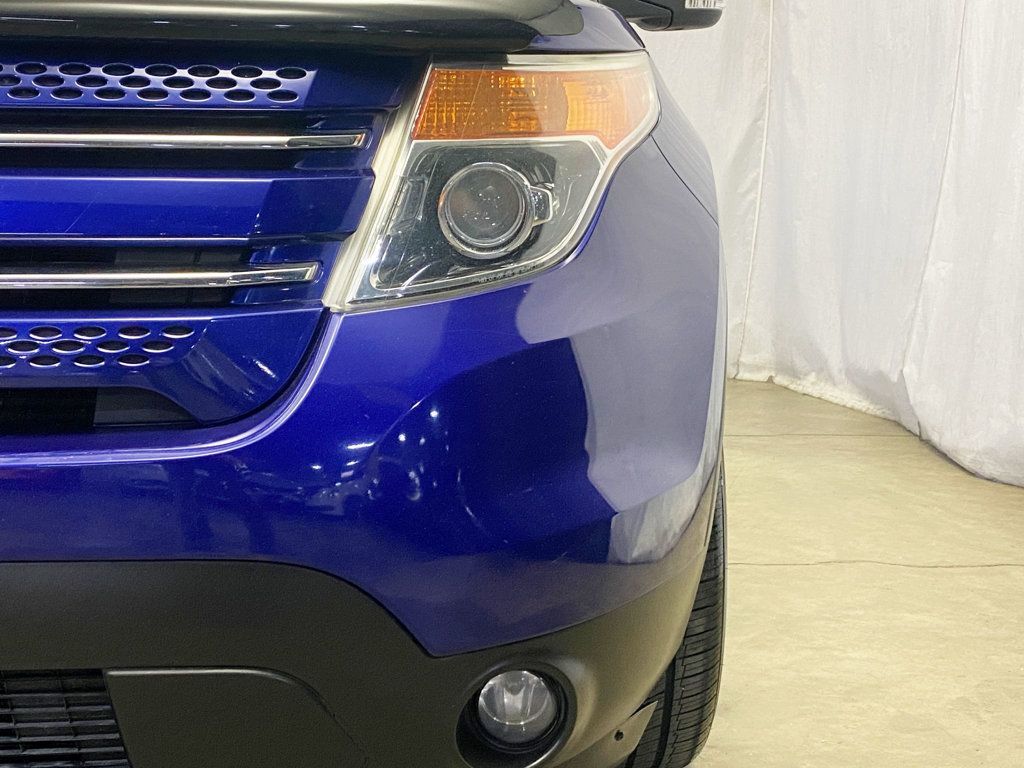 2013 Ford Explorer FWD 4dr Limited - 22962105 - 12