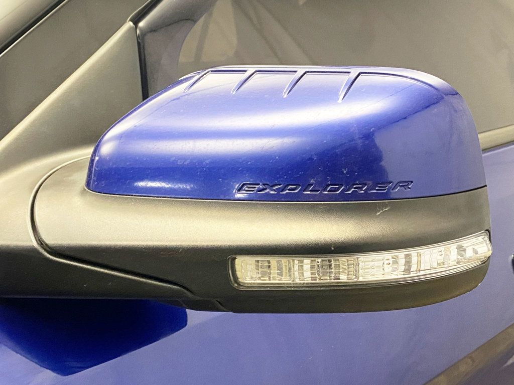2013 Ford Explorer FWD 4dr Limited - 22962105 - 14