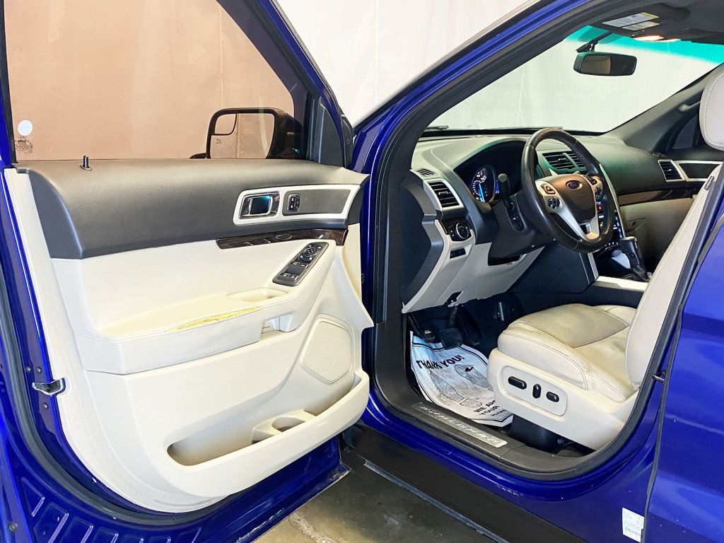 2013 Ford Explorer FWD 4dr Limited - 22962105 - 17