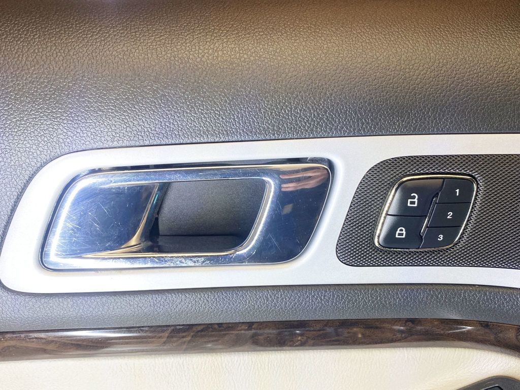 2013 Ford Explorer FWD 4dr Limited - 22962105 - 18