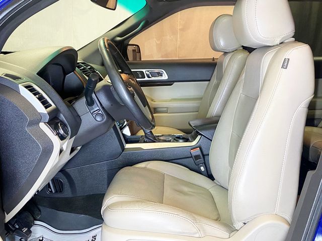 2013 Ford Explorer FWD 4dr Limited - 22962105 - 20