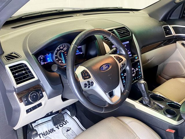 2013 Ford Explorer FWD 4dr Limited - 22962105 - 22