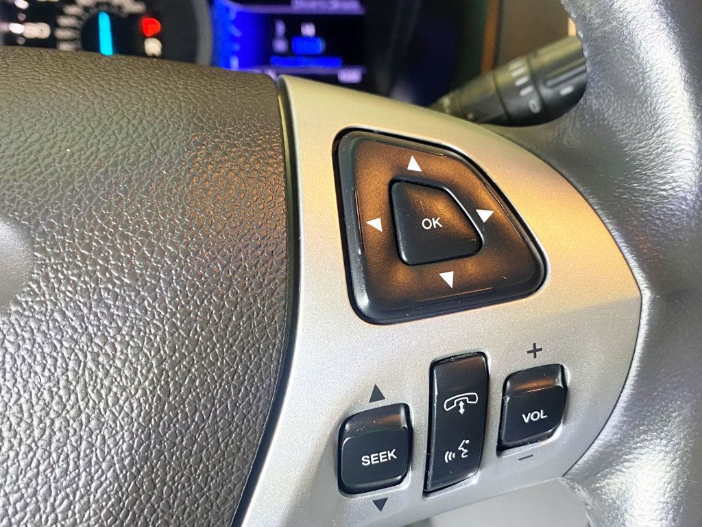 2013 Ford Explorer FWD 4dr Limited - 22962105 - 26