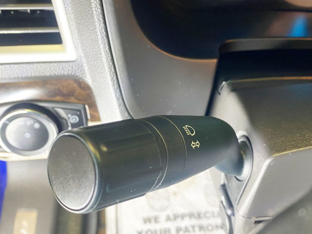 2013 Ford Explorer FWD 4dr Limited - 22962105 - 27