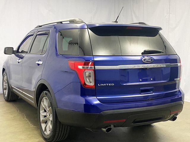 2013 Ford Explorer FWD 4dr Limited - 22962105 - 2