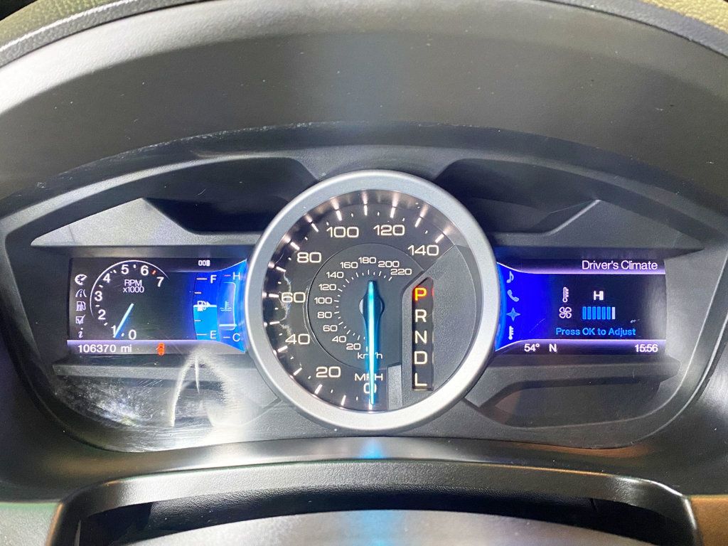 2013 Ford Explorer FWD 4dr Limited - 22962105 - 30