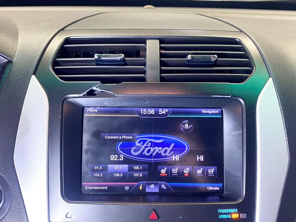 2013 Ford Explorer FWD 4dr Limited - 22962105 - 32