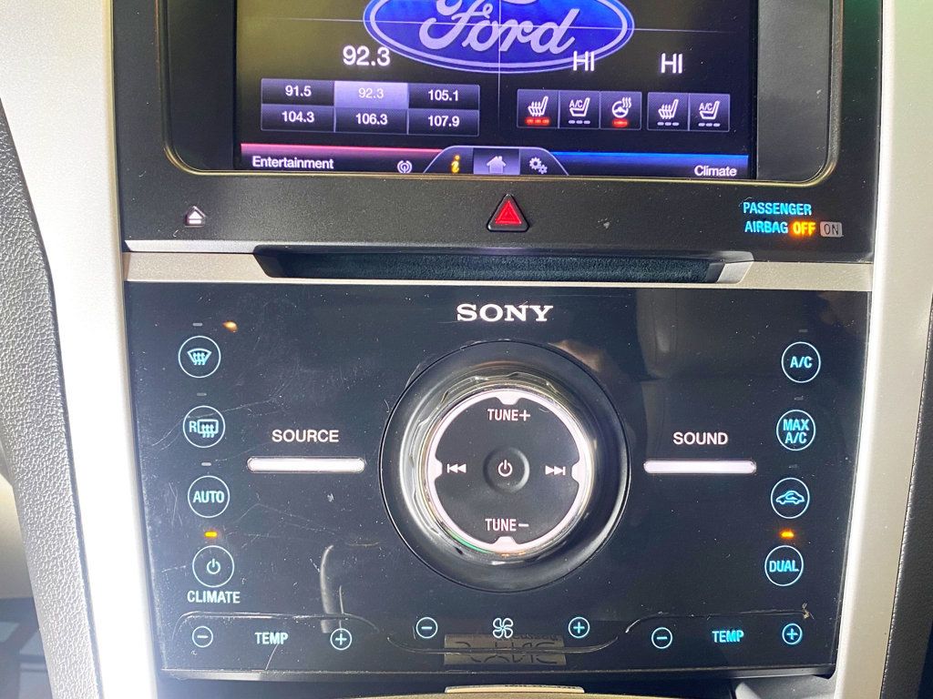 2013 Ford Explorer FWD 4dr Limited - 22962105 - 33