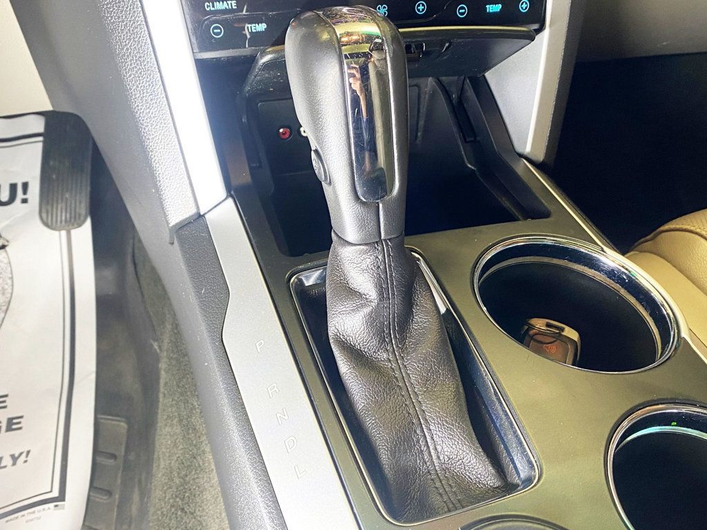 2013 Ford Explorer FWD 4dr Limited - 22962105 - 35