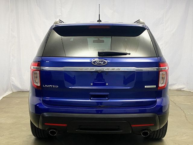 2013 Ford Explorer FWD 4dr Limited - 22962105 - 3